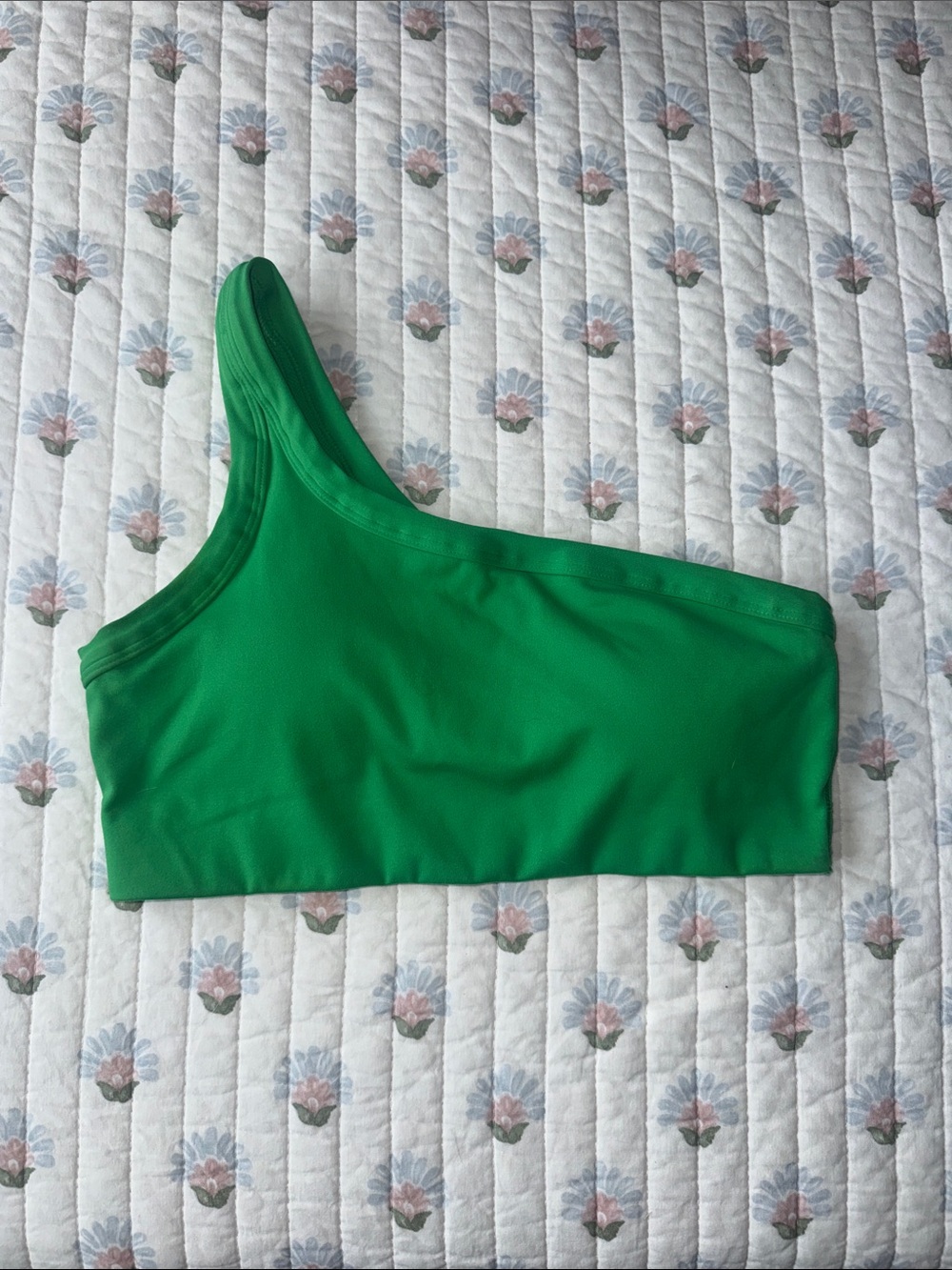 All In Motion One Shoulder Sports Bra